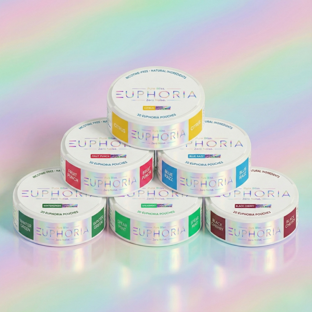 Euphoria Pouches
