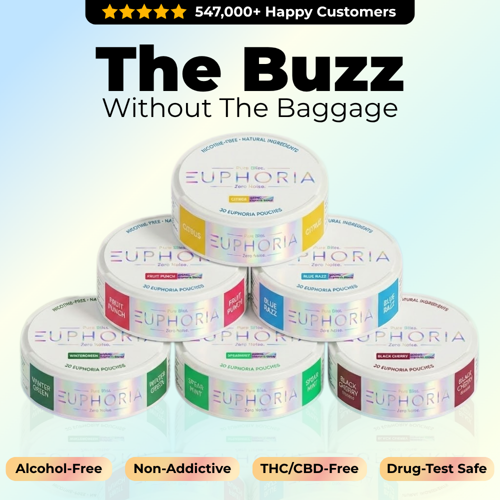 Euphoria Pouches
