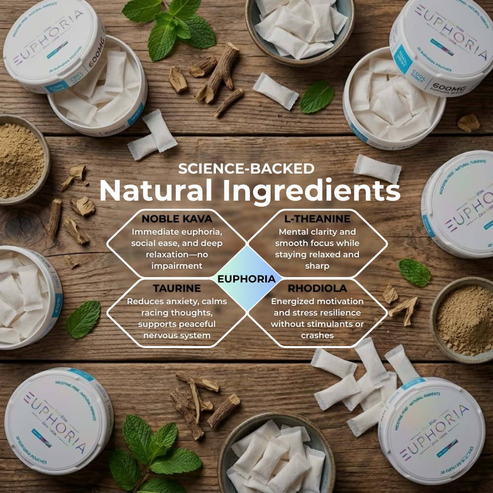Euphoria Pouches