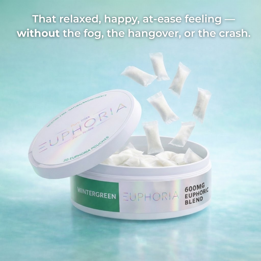 Euphoria Pouches